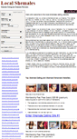 Mobile Screenshot of localshemales.com